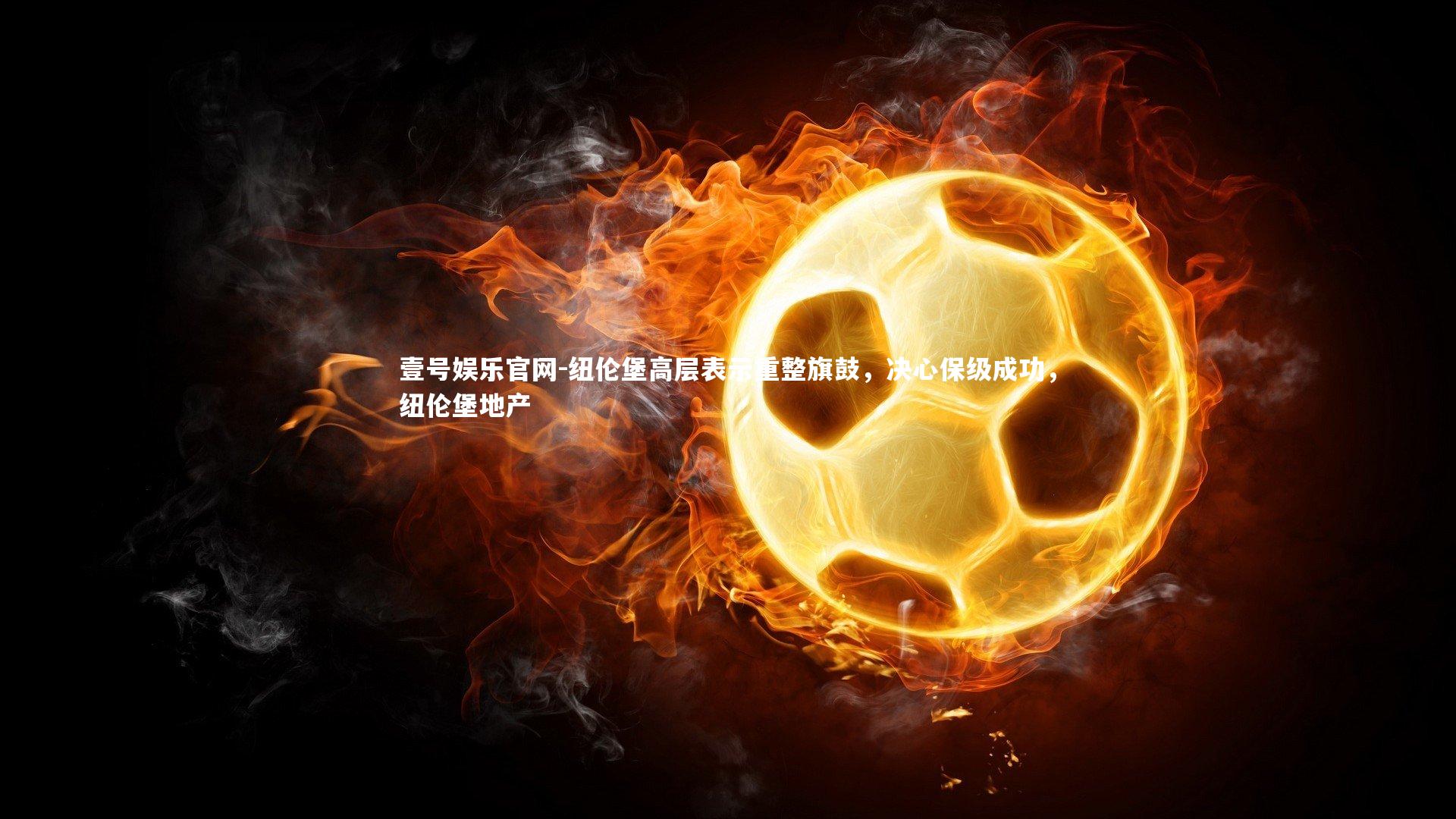 纽伦堡高层表示重整旗鼓，决心保级成功，纽伦堡地产